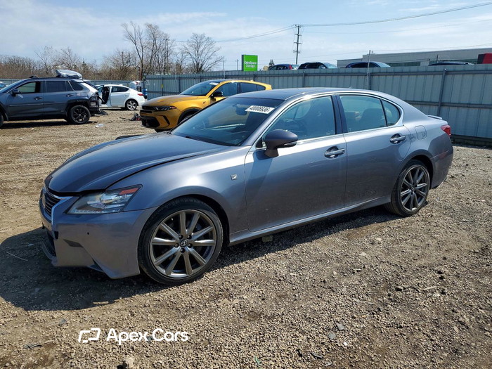2014 Lexus GS - Image 1 of 5