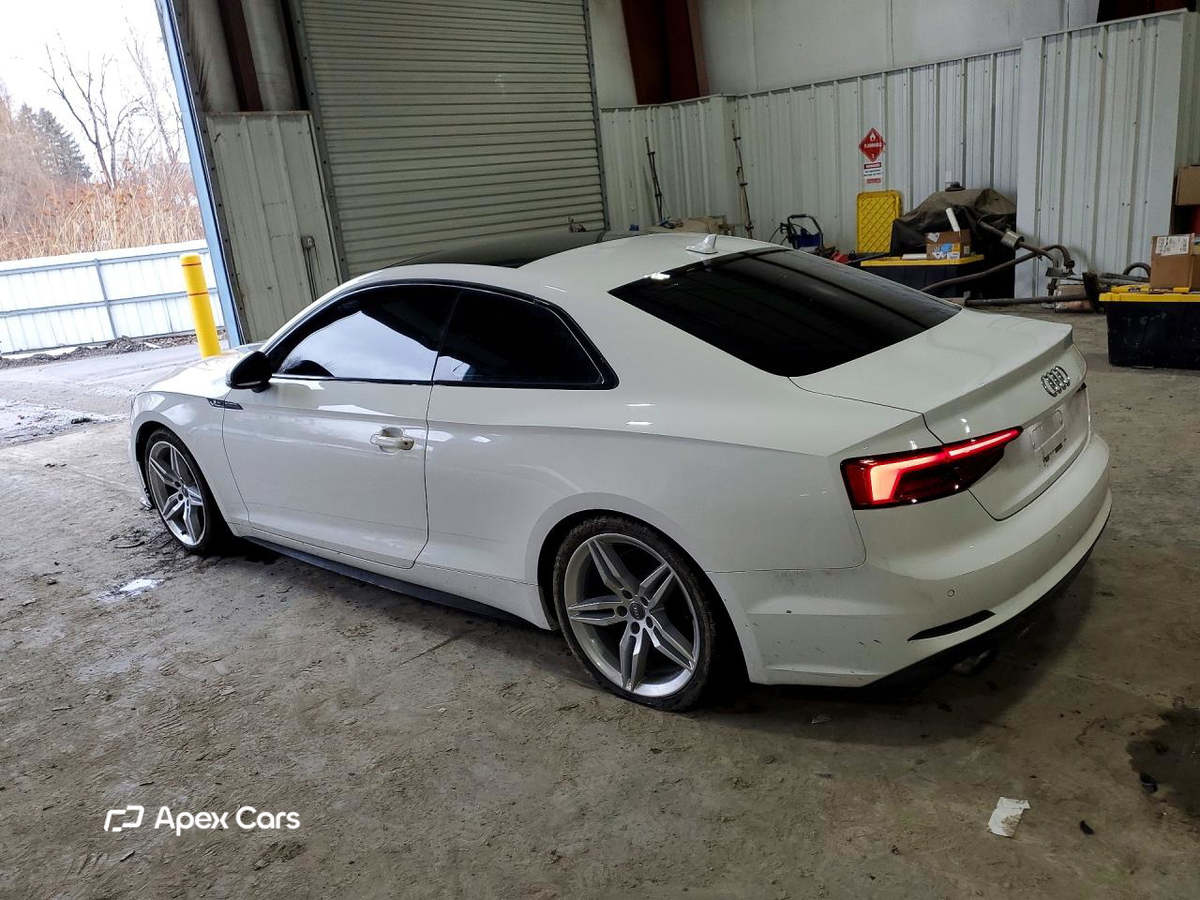 Audi A5 2018