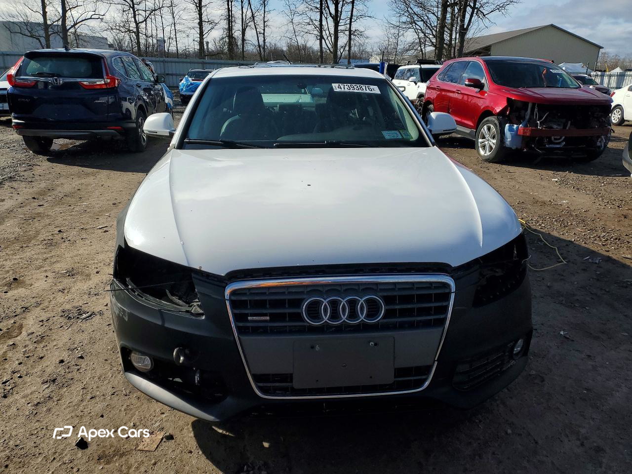 Audi A4 2009