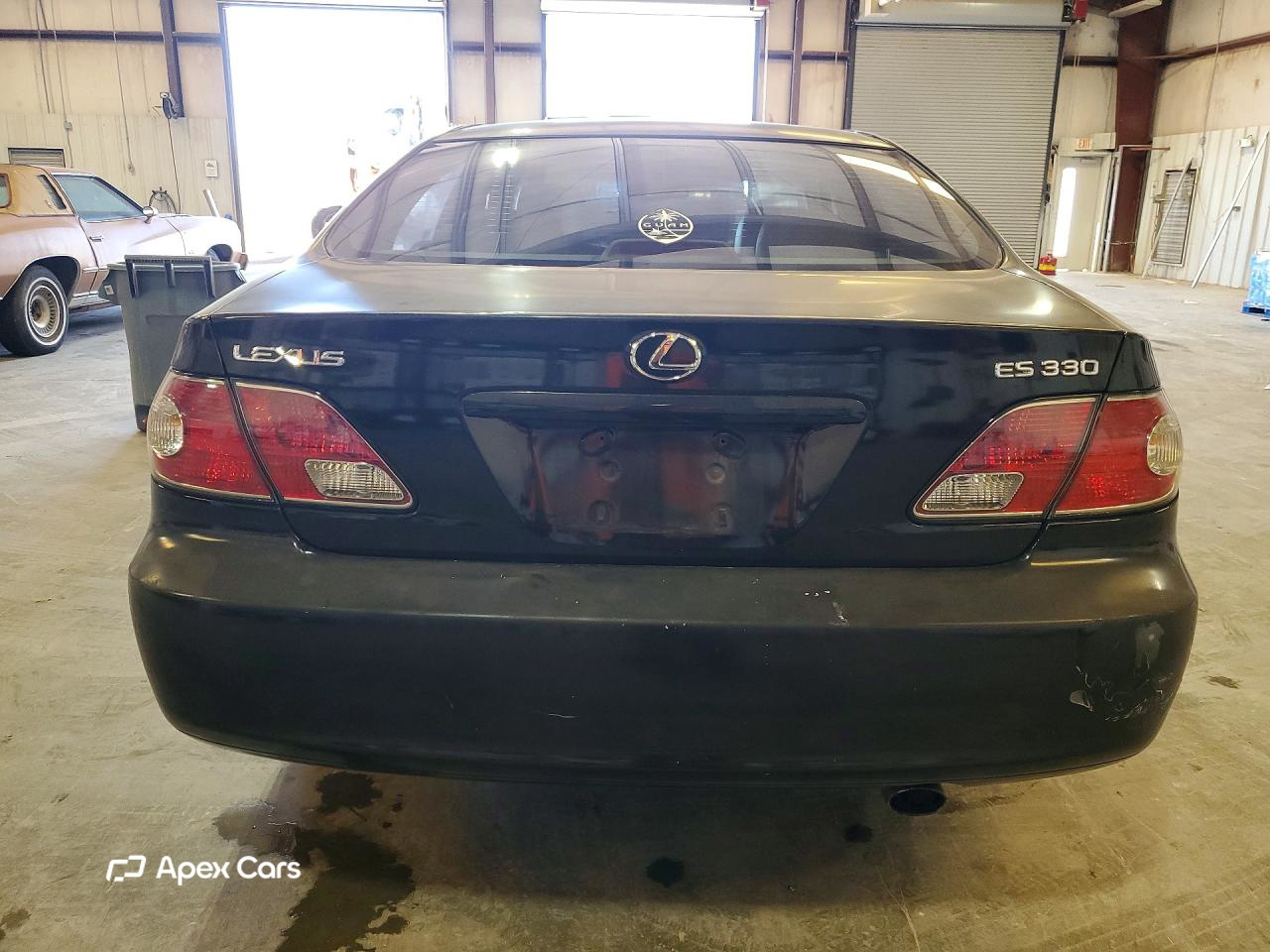 Lexus ES 2004