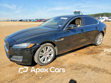 Jaguar XF 2017 - Image 1 of 12