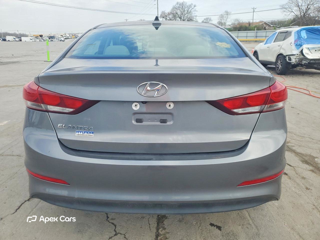 Hyundai Elantra 2018