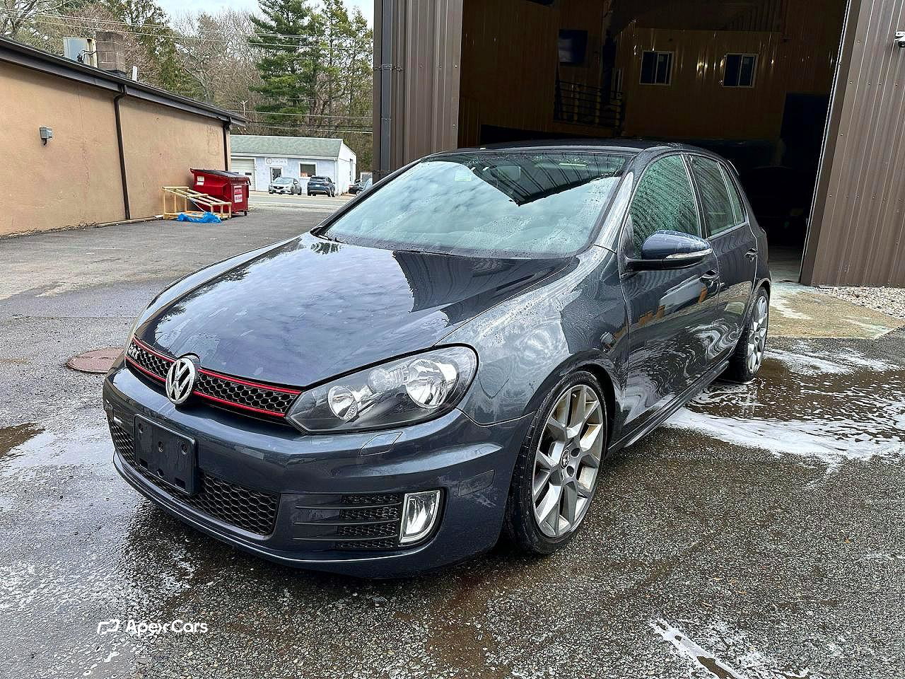 Volkswagen GTI 2013