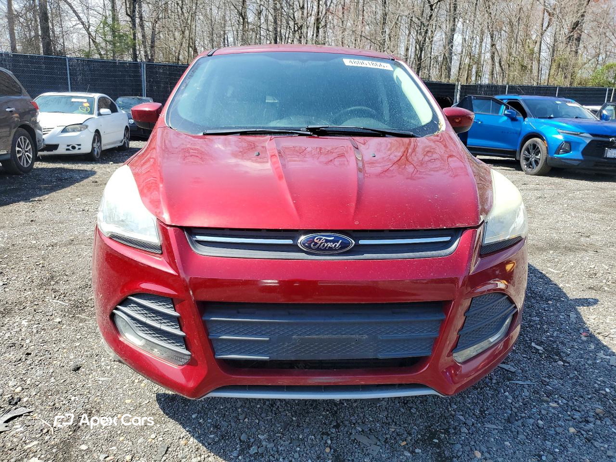 Ford Escape 2014