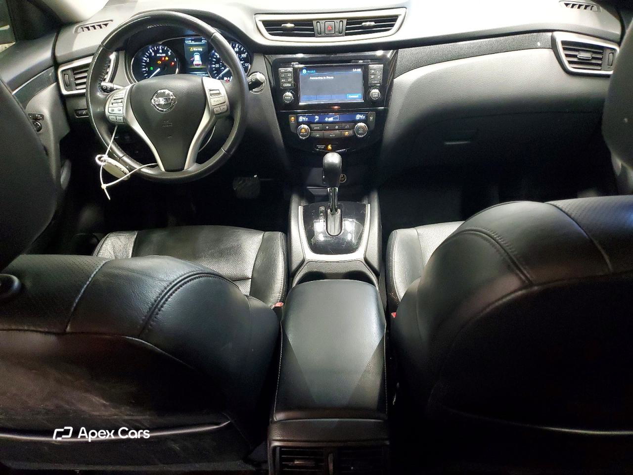 Nissan Rogue 2014
