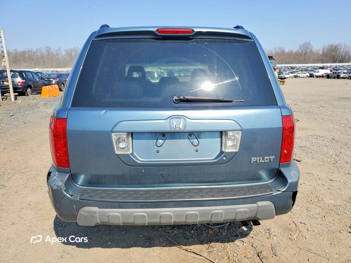Honda Pilot 2005