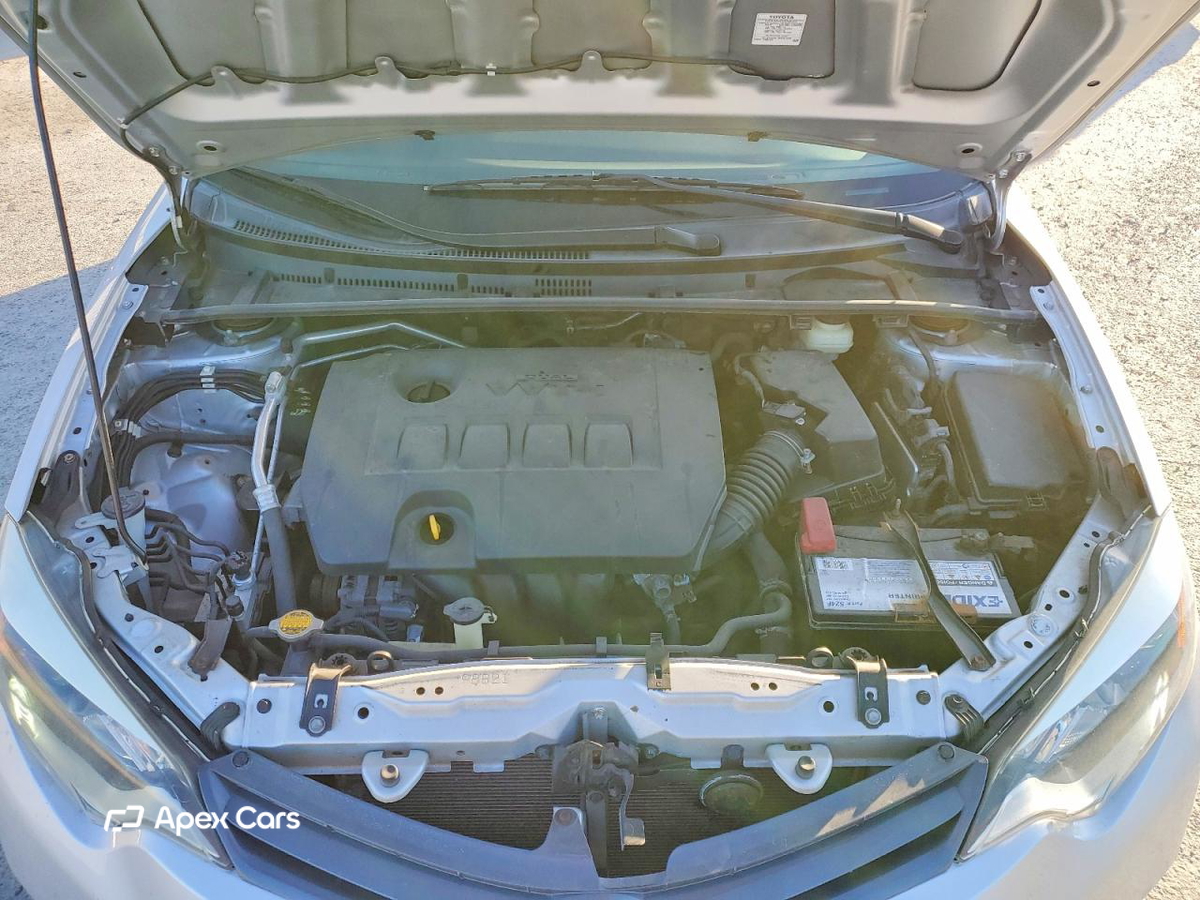 Toyota Corolla 2016