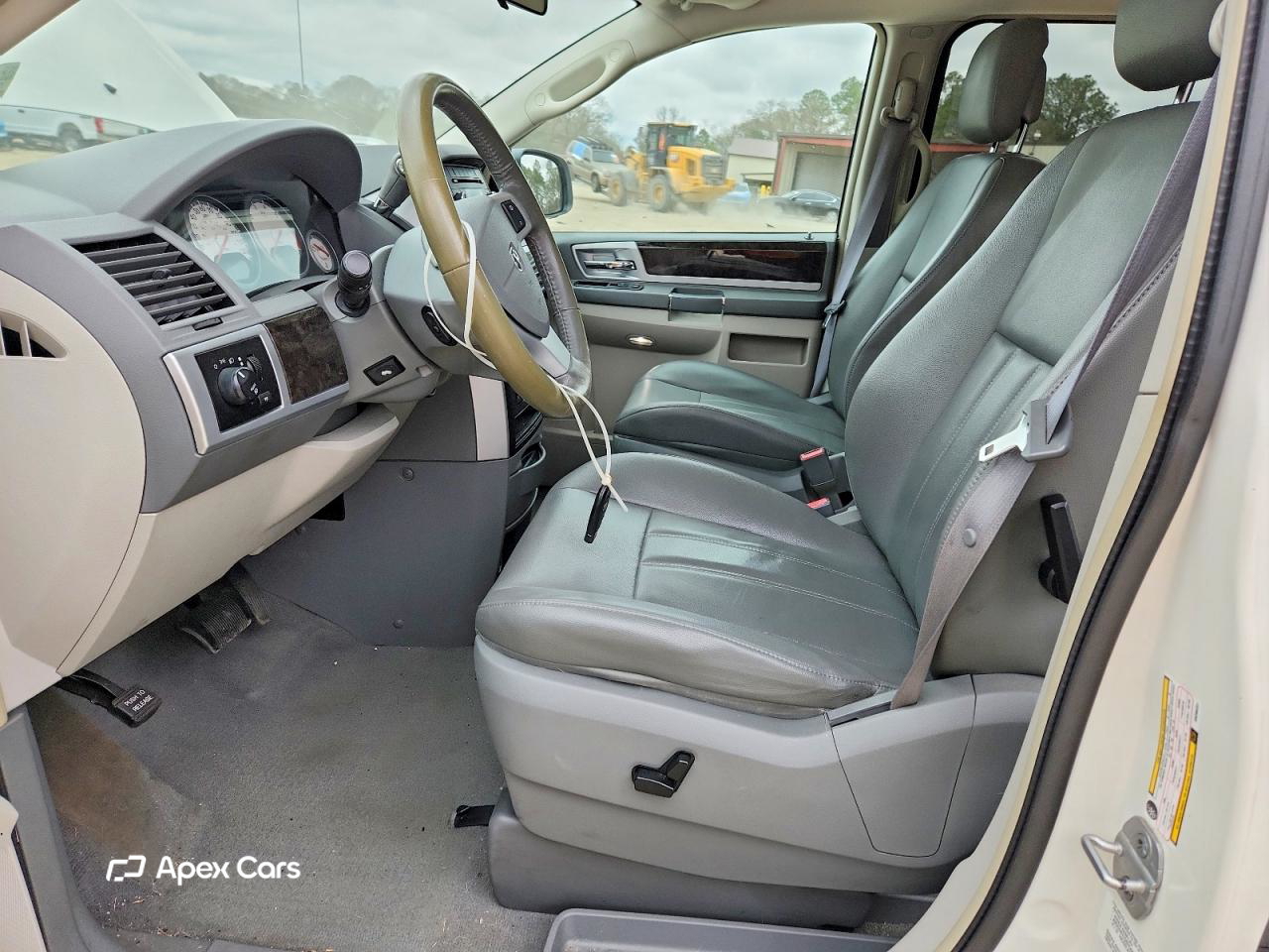 Dodge Caravan 2010