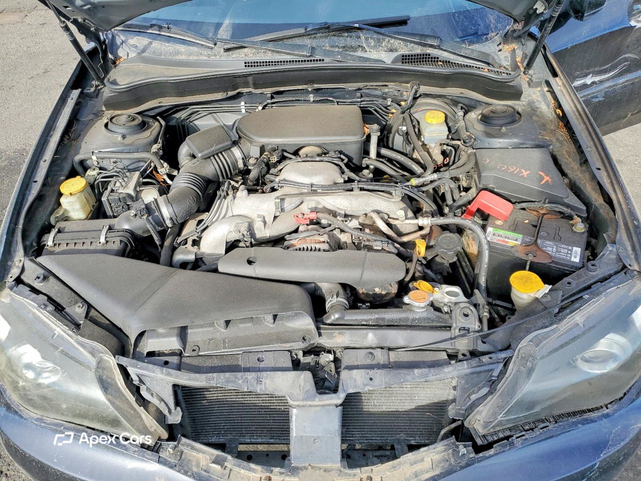 Subaru Impreza 2009