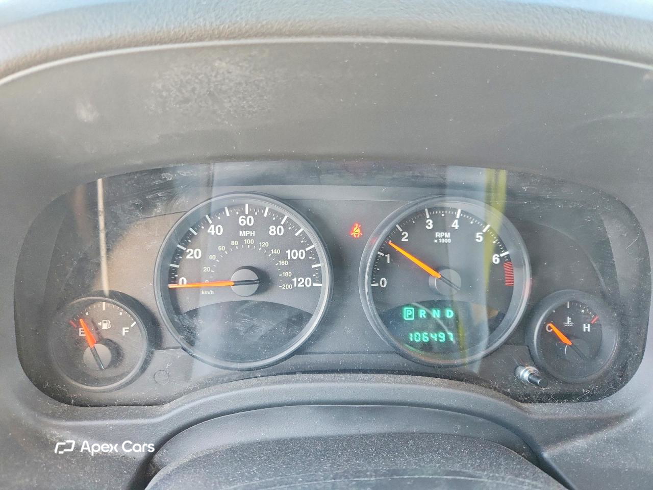 Jeep Compass 2012