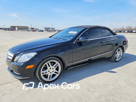 Mercedes-Benz E-klasse 2013 - Image 1 of 12