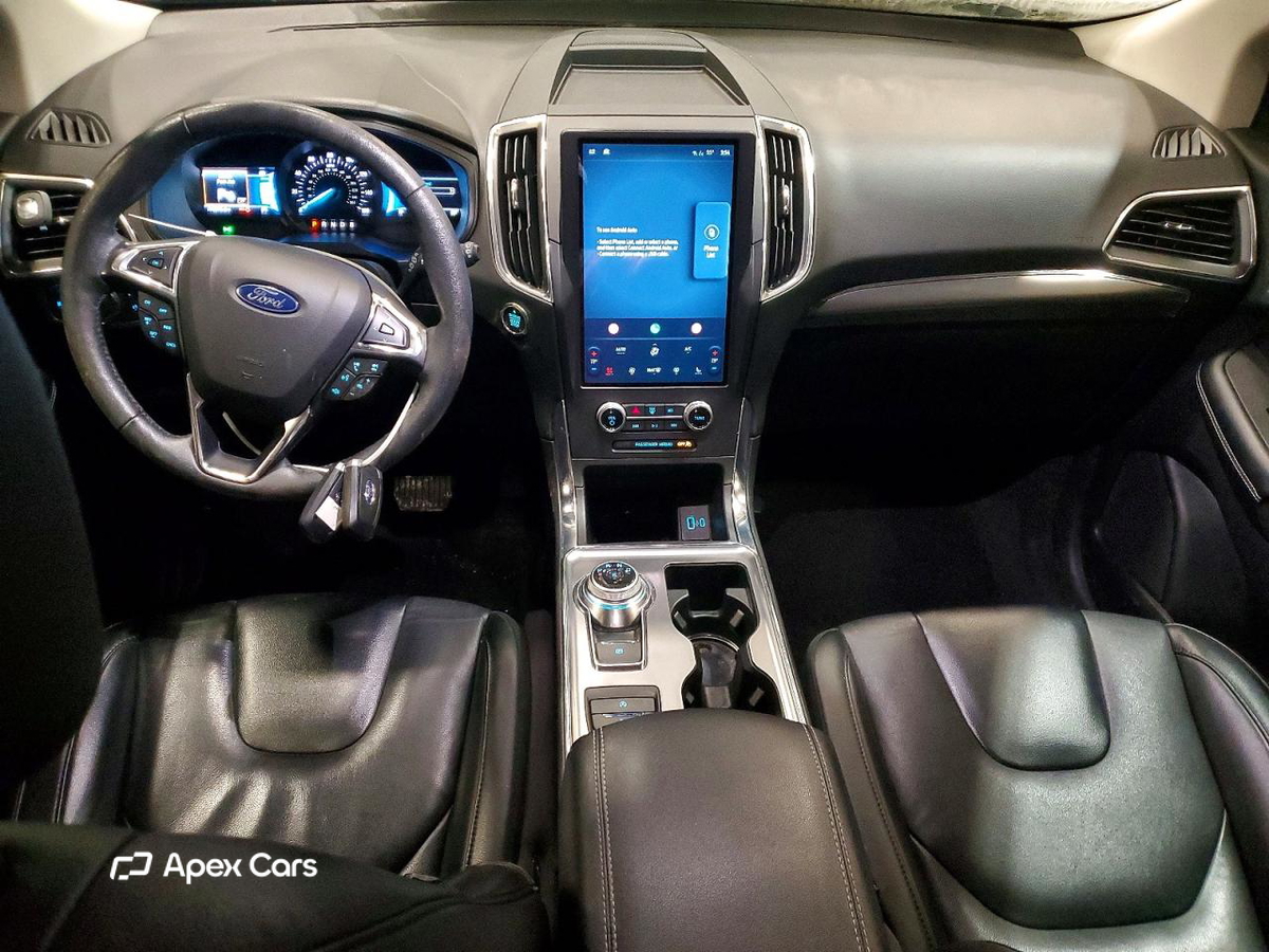 Ford Edge 2022