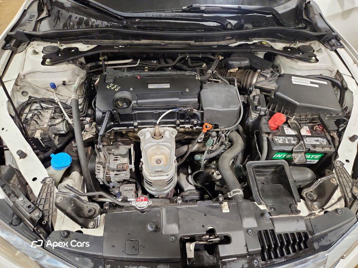 Honda Accord 2016