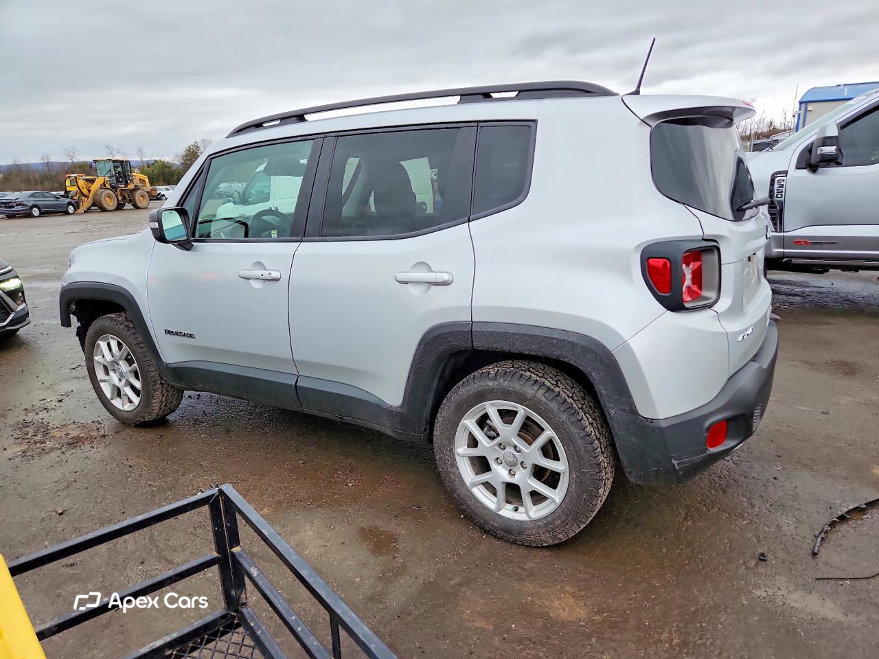 Jeep Renegade 2021