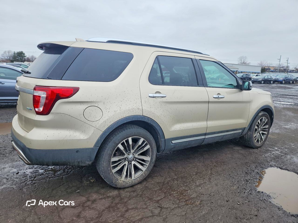 Ford Explorer 2017