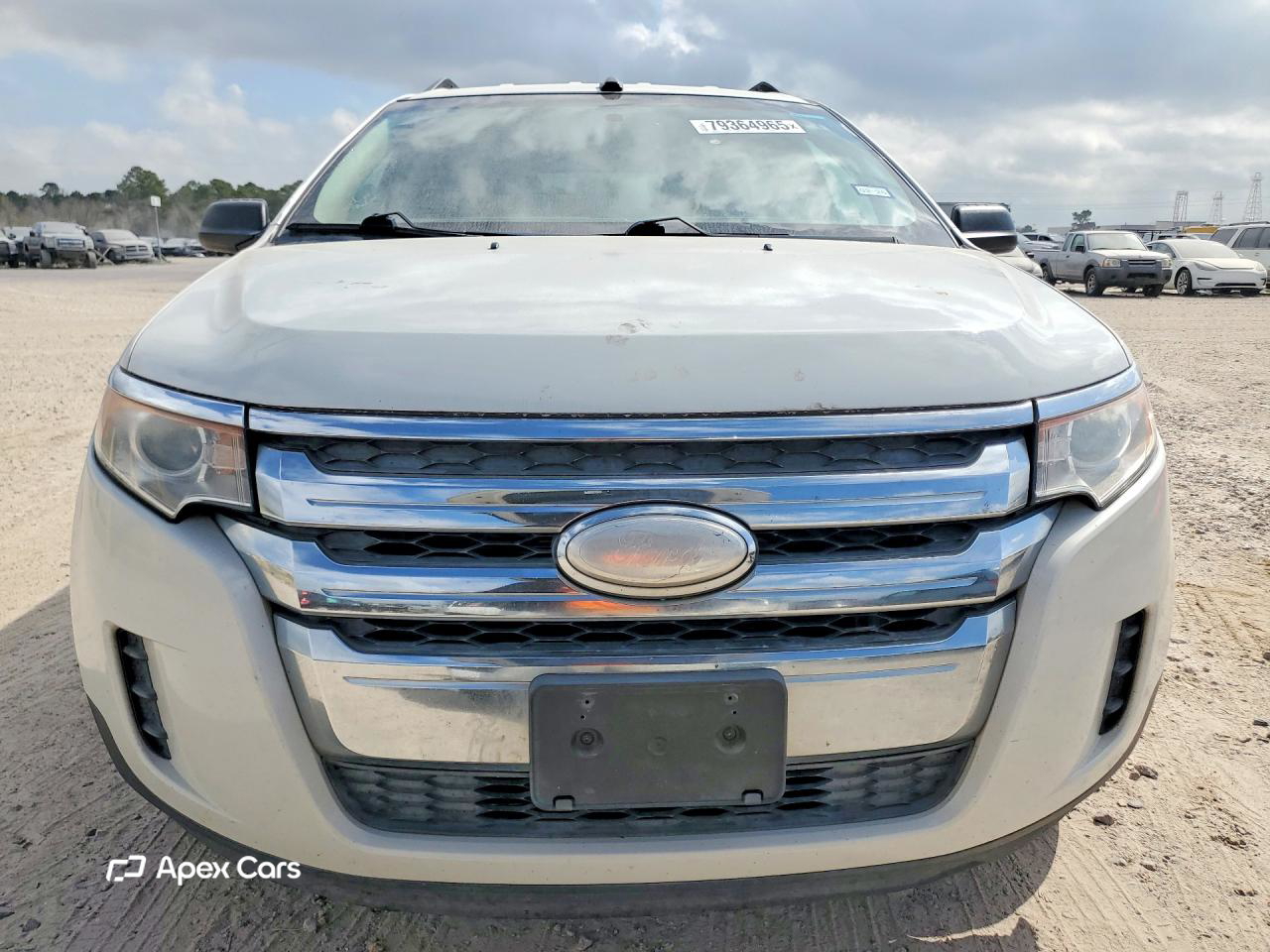 Ford Edge 2013