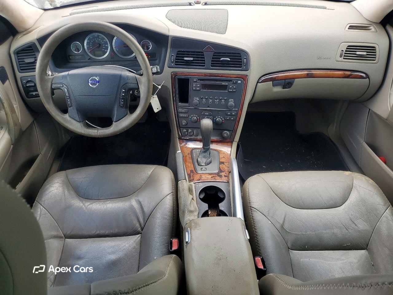 Volvo XC70 2007
