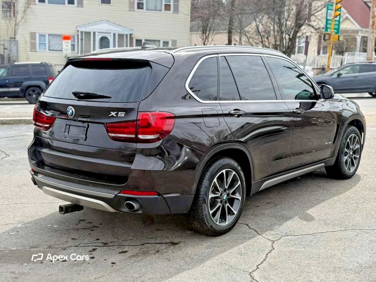 BMW X5 2017