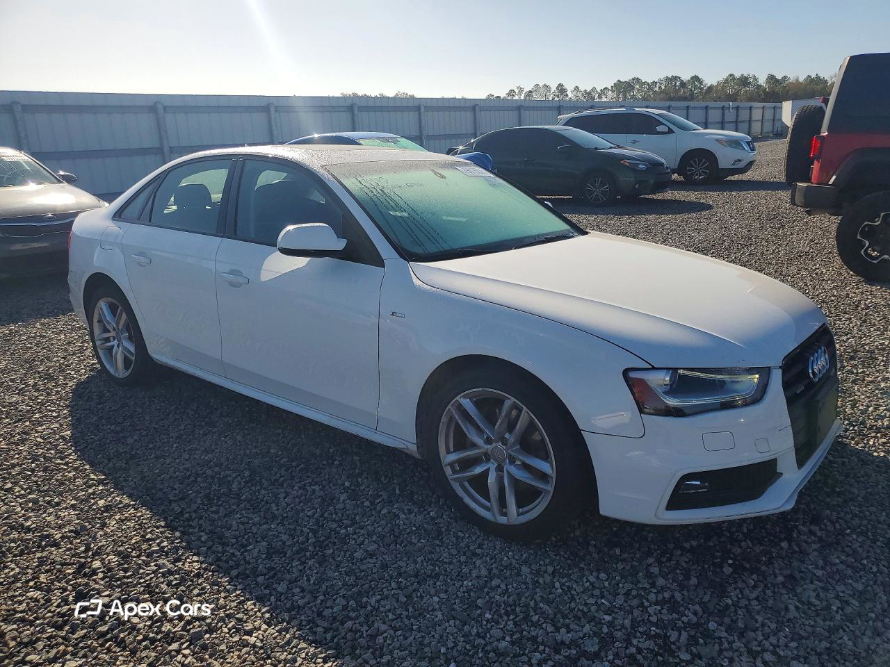 Audi A4 2016