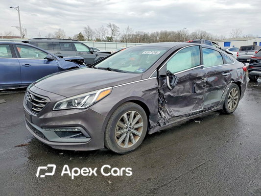 Hyundai Sonata 2017 - Image 1 of 13