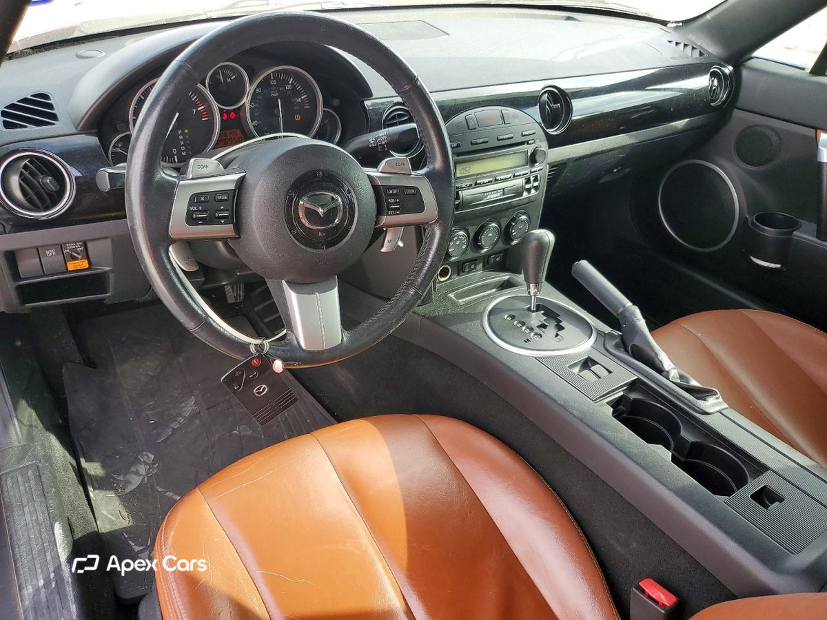 Mazda MX-5 2008