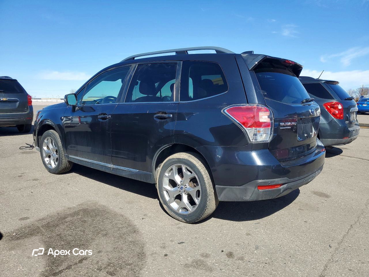 Subaru Forester 2017