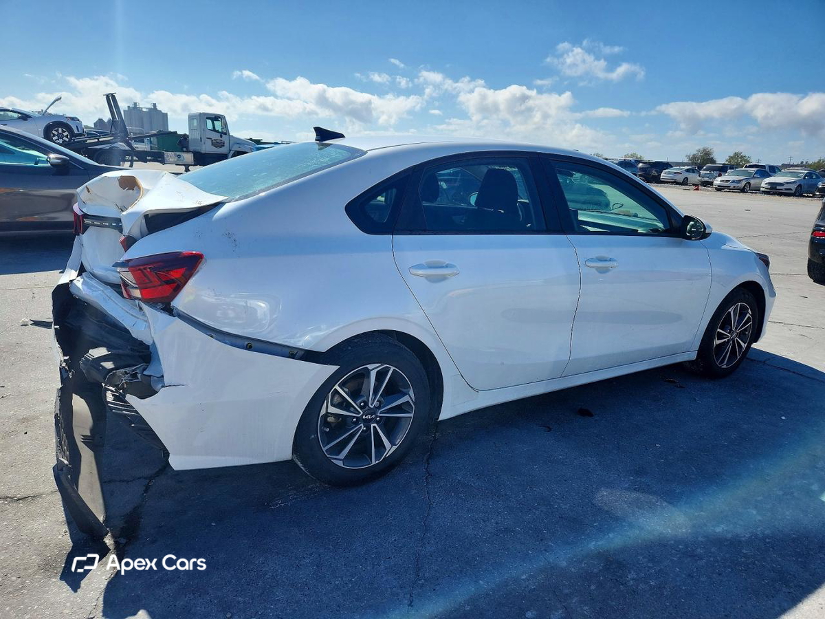 Kia Forte 2024