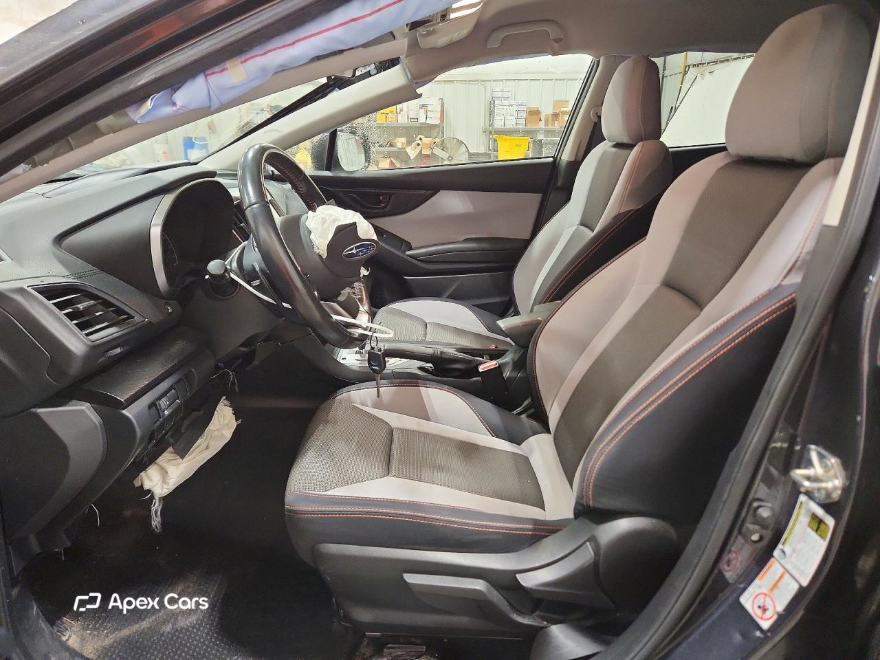 Subaru XV 2019