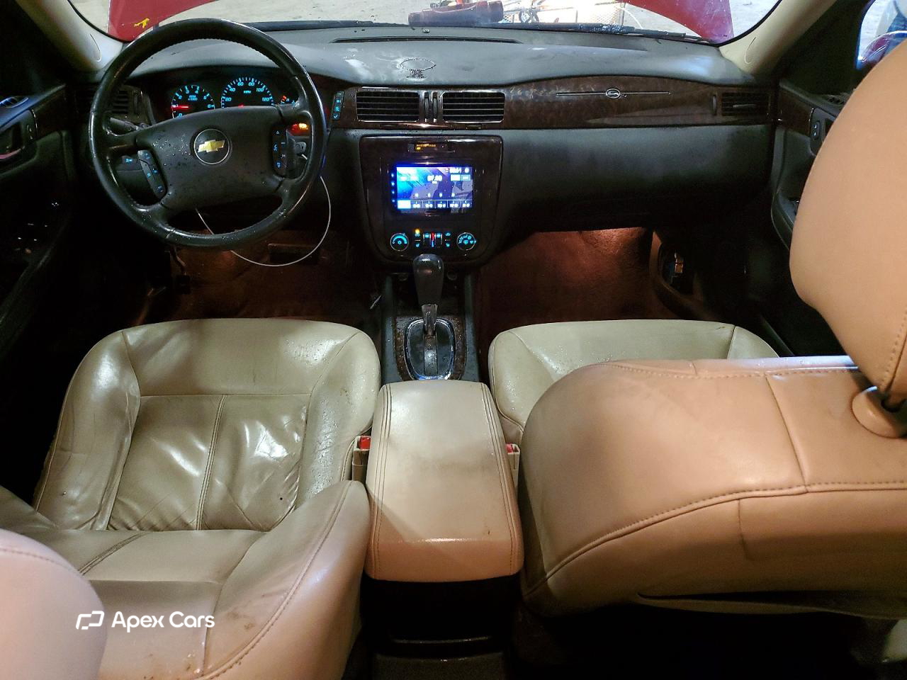 Chevrolet Impala 2013