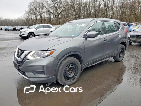 Nissan Rogue 2018 - Image 1 of 13