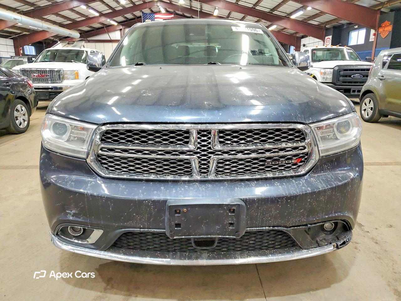Dodge Durango 2014