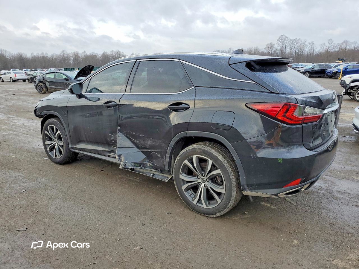 Lexus RX 2020