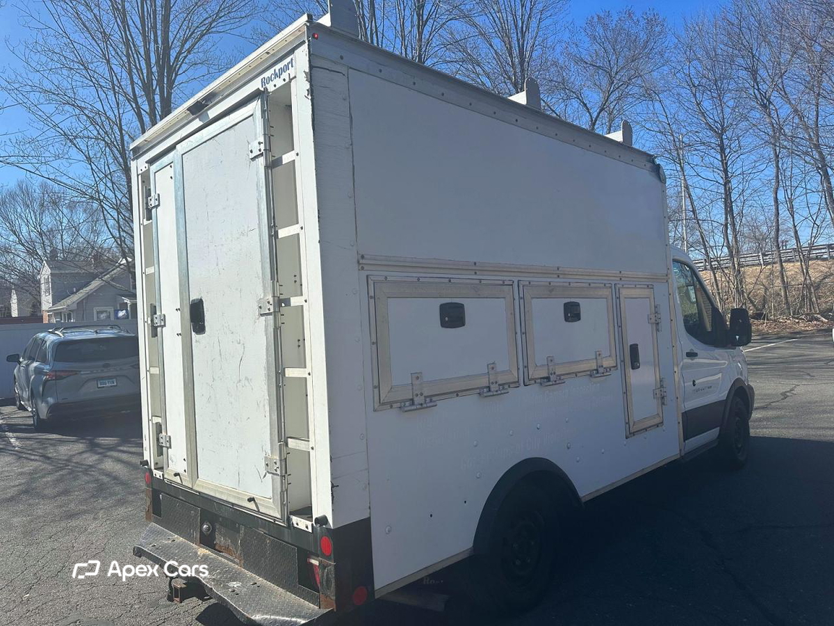Ford Transit 2017