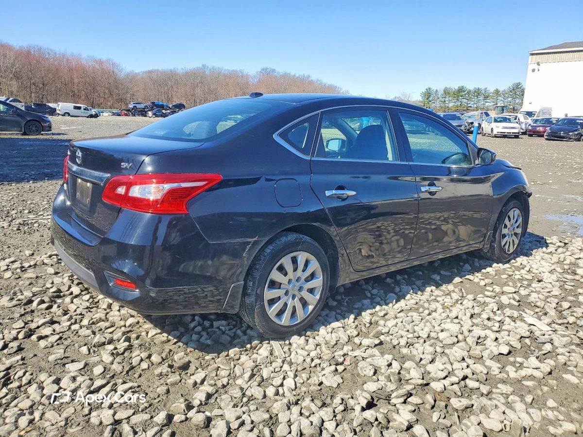 Nissan Sentra 2016