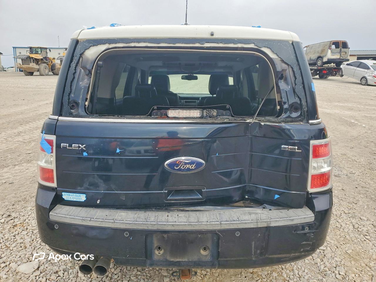 Ford Flex 2009