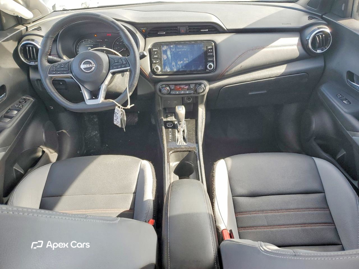 Nissan Kicks 2024