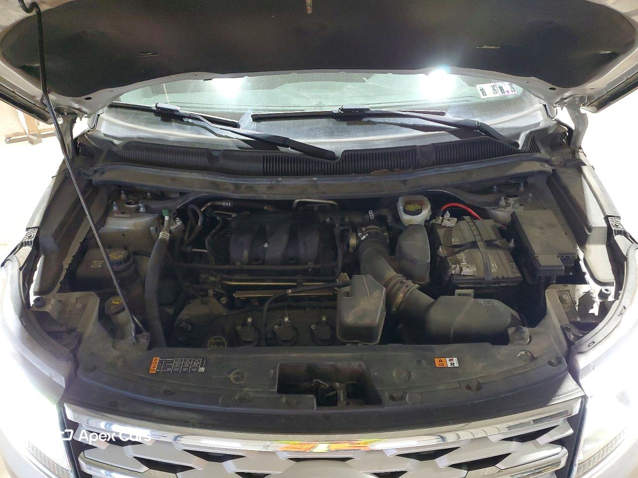 Ford Explorer 2018