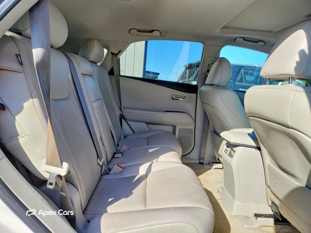 Lexus RX 2012