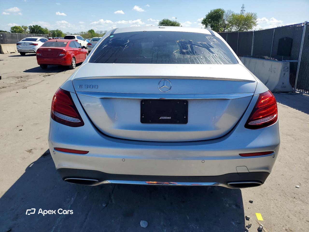 Mercedes-Benz E-klasse 2019