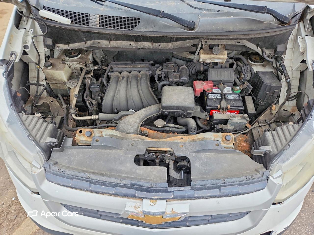 Chevrolet Express 2015