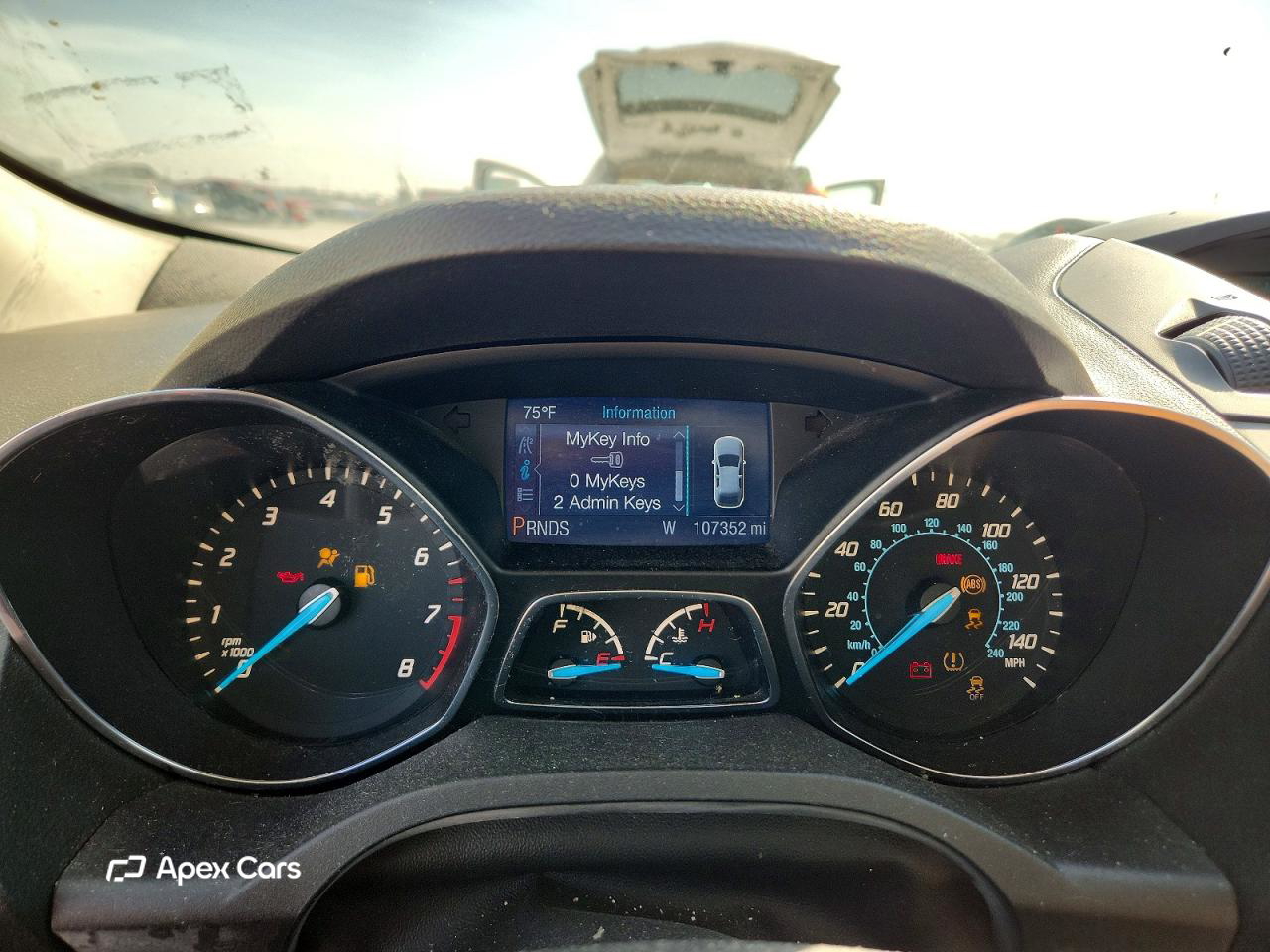 Ford Escape 2013