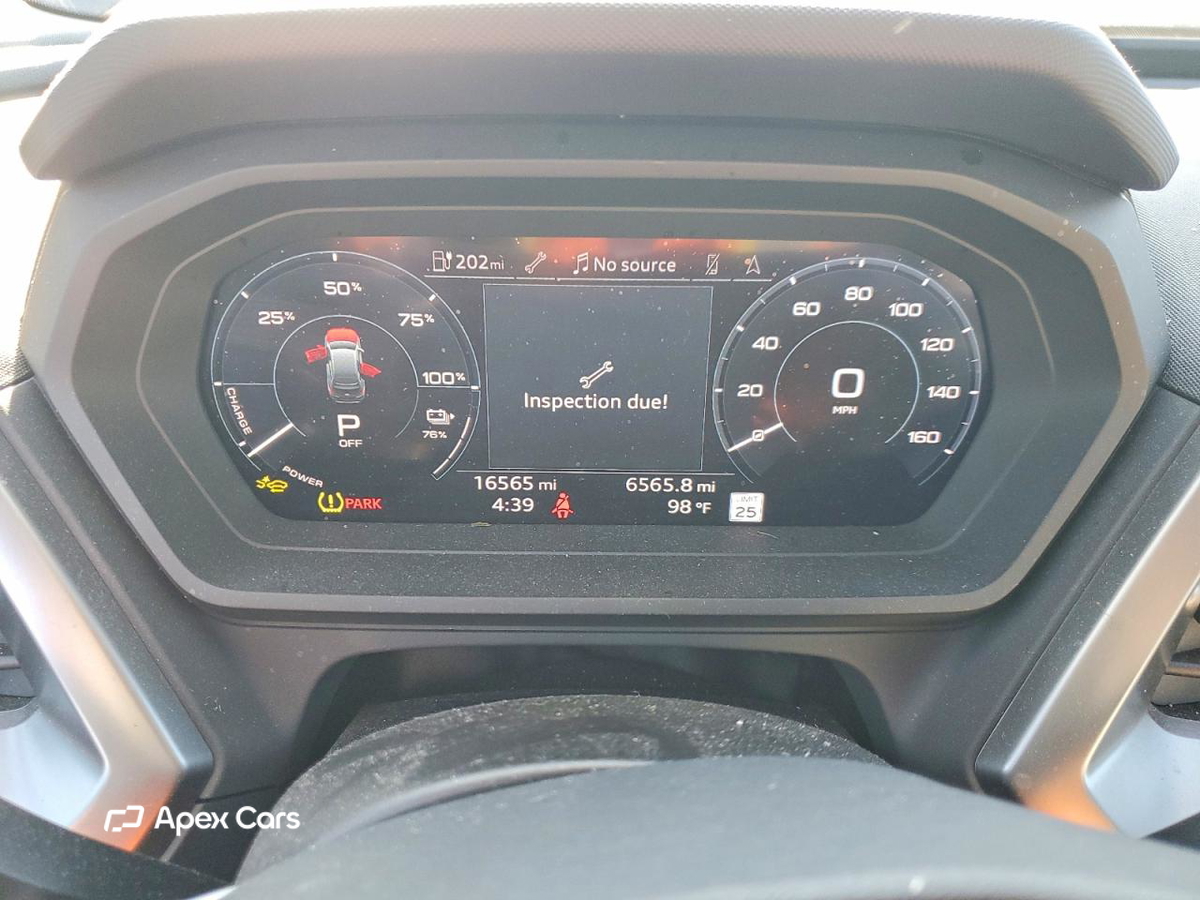 Audi Q4 e-tron 2025