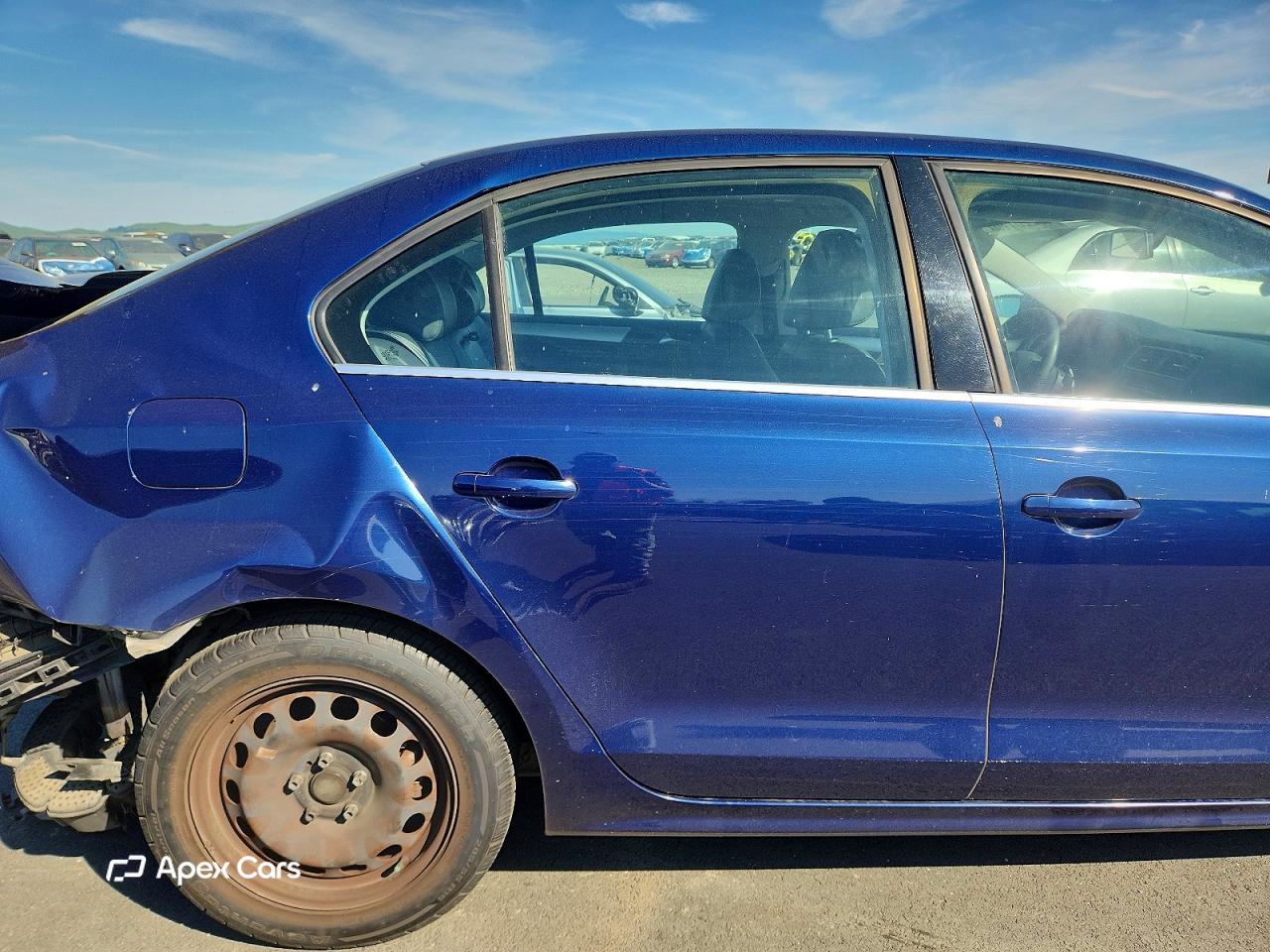 Volkswagen Jetta 2013