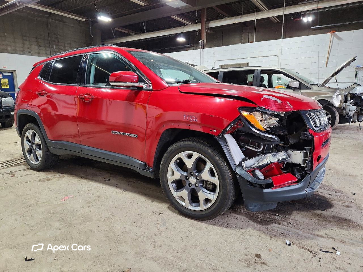Jeep Compass 2021