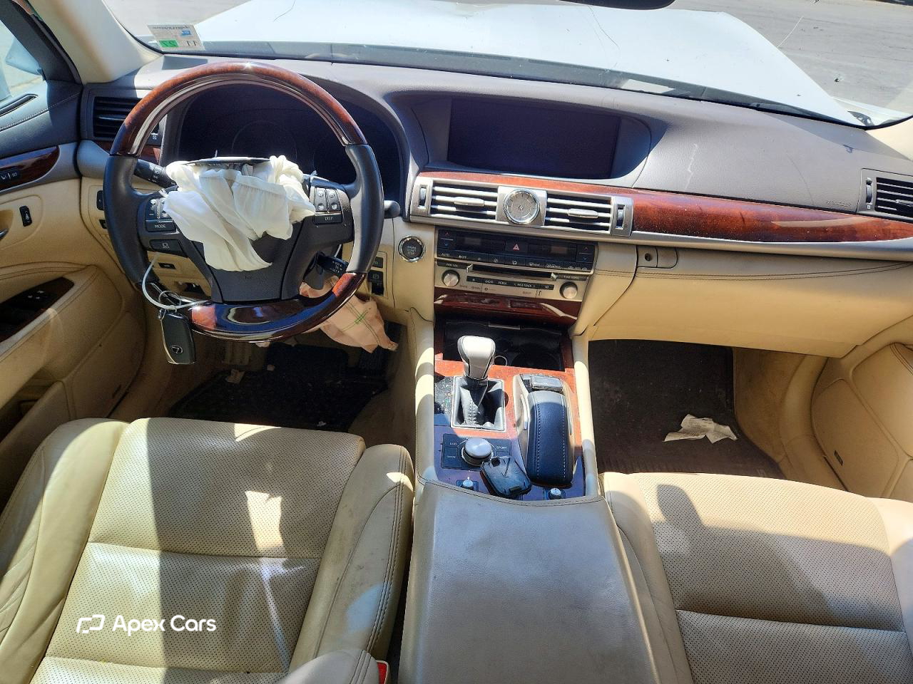 Lexus LS 2017