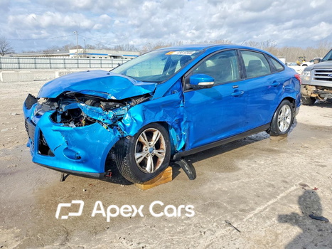 Ford Focus 2014 - Image 1 of 14