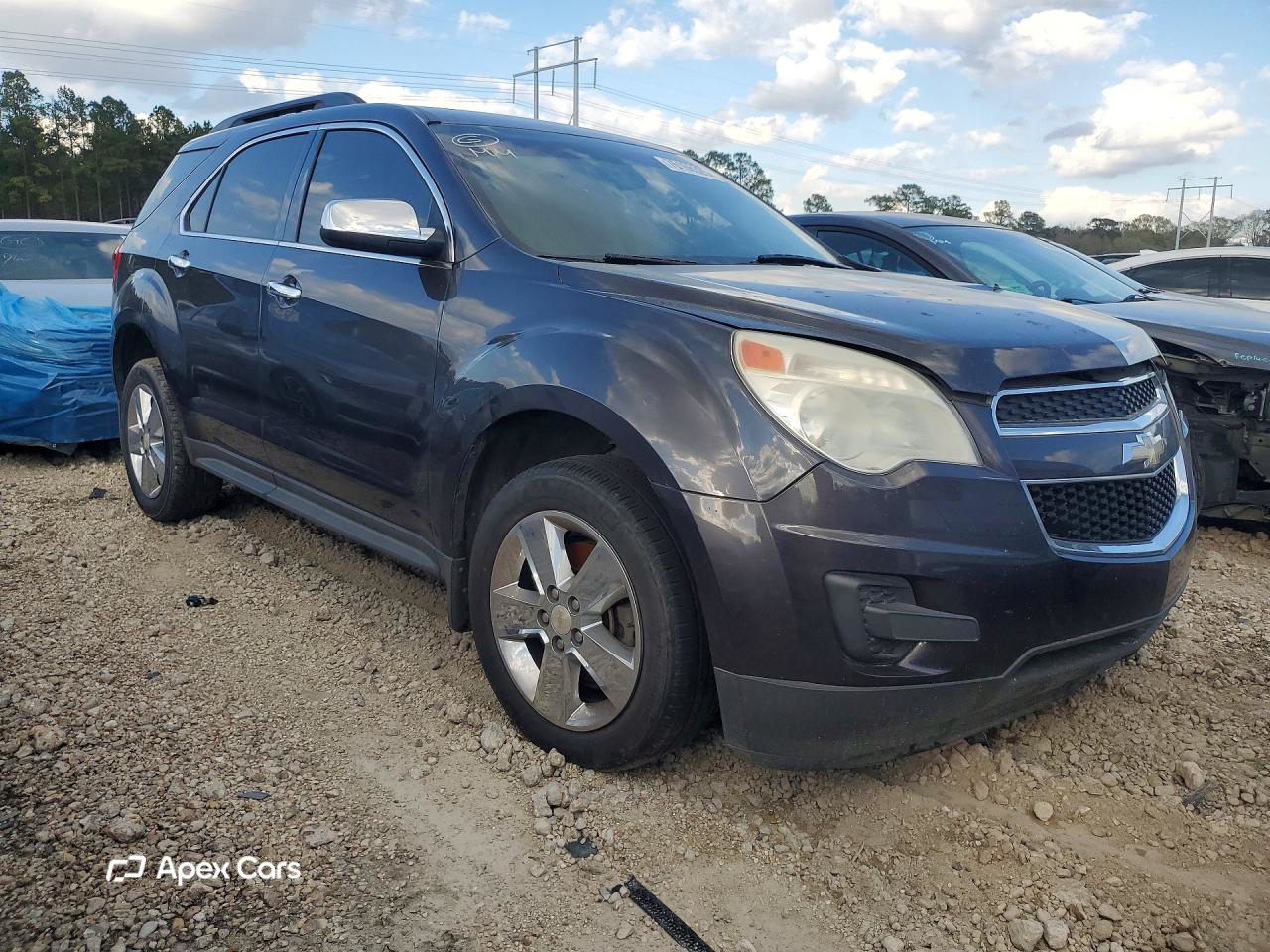 Chevrolet Equinox 2015
