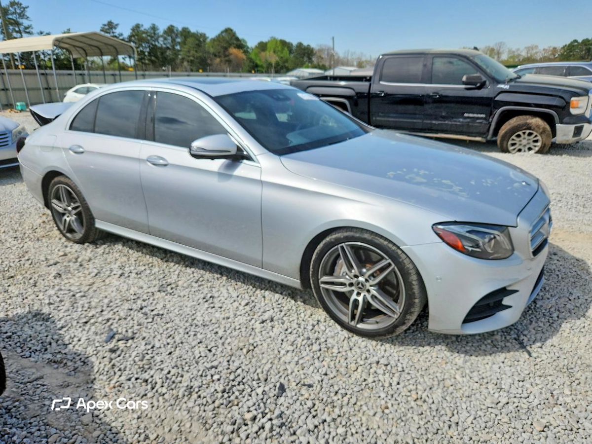 Mercedes-Benz E-klasse 2019
