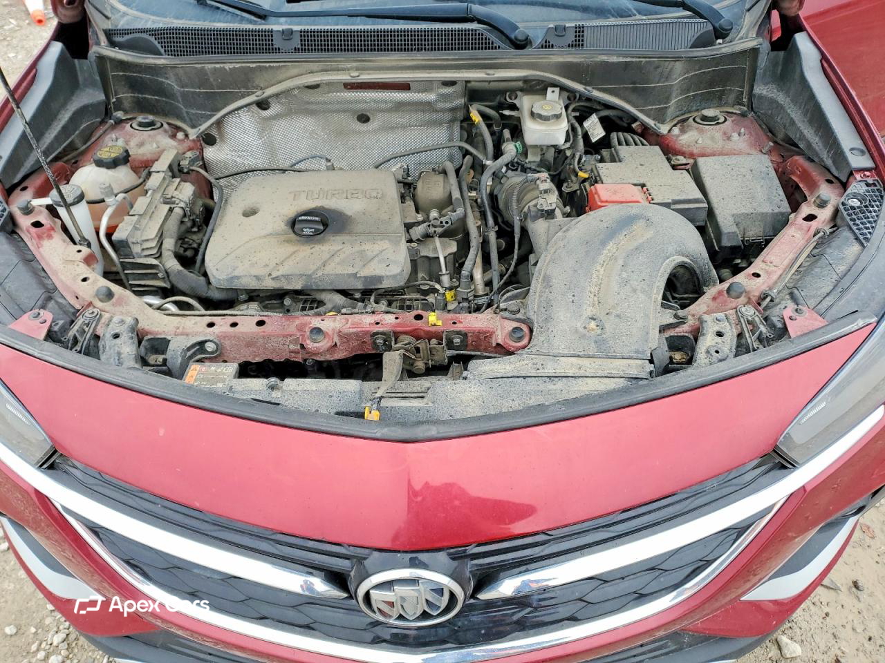 Buick Encore 2020
