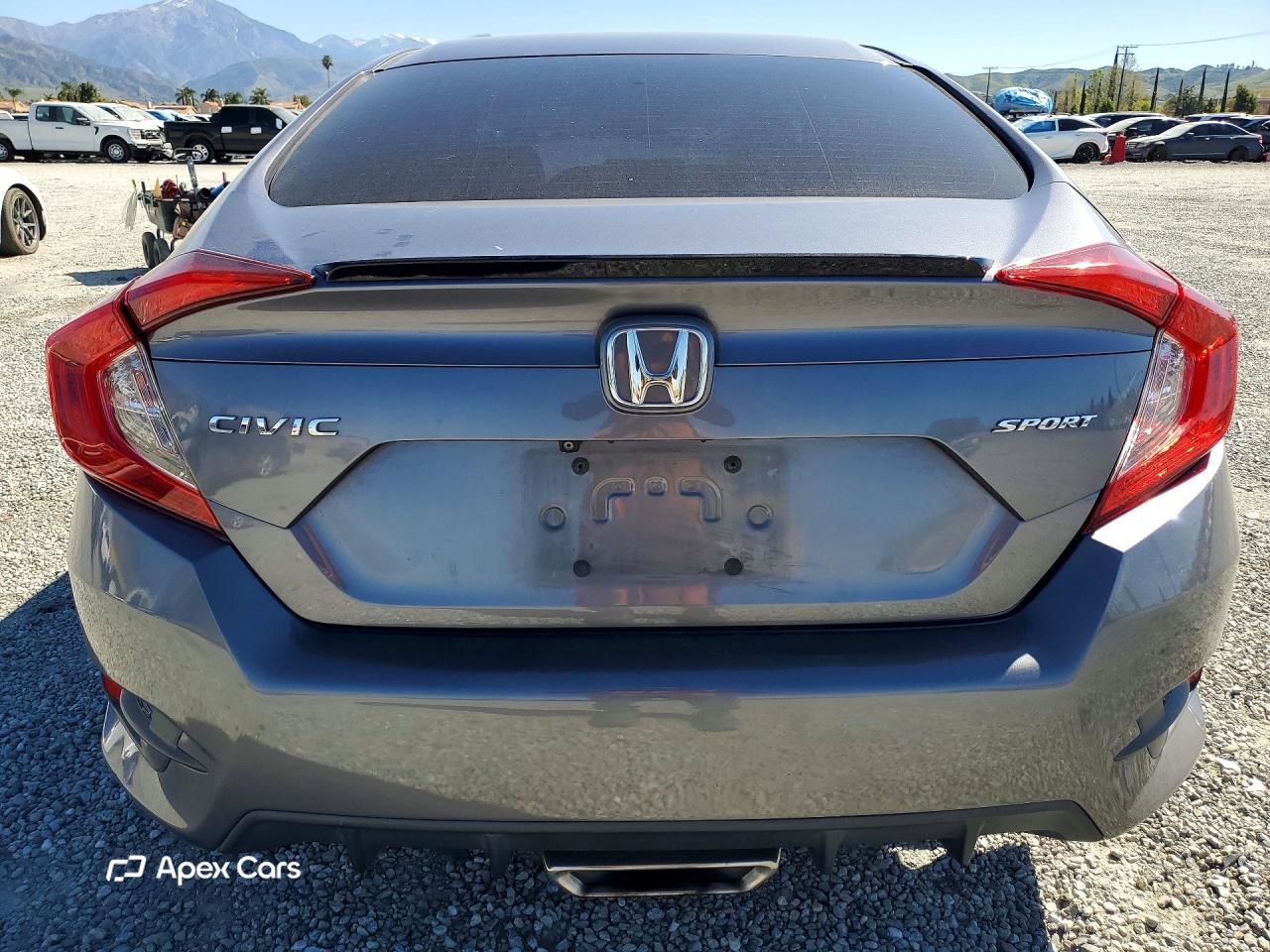Honda Civic 2020